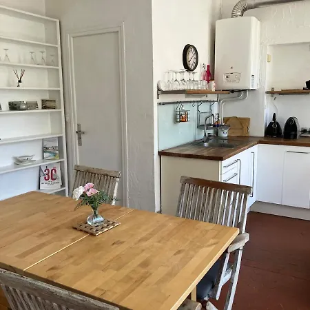 Cosy And Authentic In Old