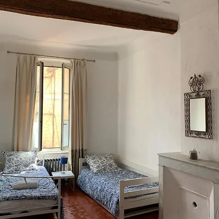 Cosy And Authentic In Old * Antibes