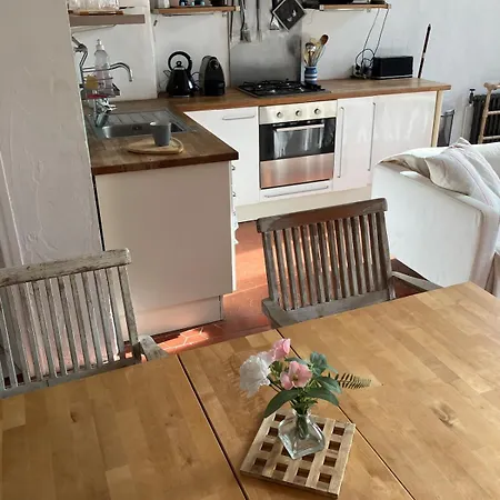 公寓 Cosy And Authentic In Old